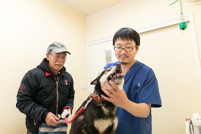 求人募集｜長町南動物病院